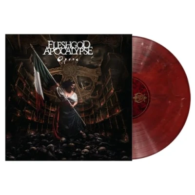 Abbildung von Opera(Red Marbled Vinyl) [Vinyl LP]