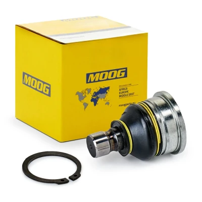 Abbildung von MOOG SZ BJ 5080 Traggelenk Vorderachse 16,5 40,5 SUZUKI: SWIFT 3, Splash, OPEL: Agila B