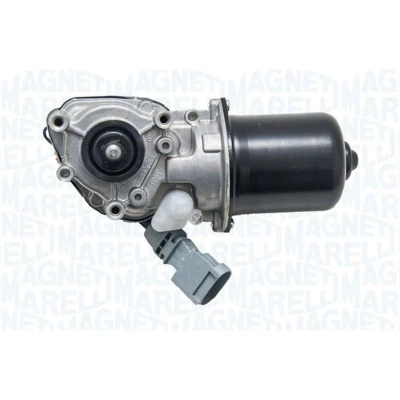 Abbildung von MAGNETI MARELLI 064300411010 Scheibenwischermotor 12 vorne für Linkslenker IVECO: DAILY 3 Kasten/Kombi, Pritsche/Fahrgestell