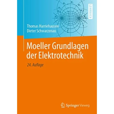 Abbildung von Moeller Grundlagen der Elektrotechnik