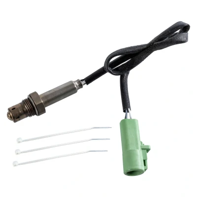 Abbildung von FEBI BILSTEIN 175872 Lambdasonde nach Katalysator beheizt, Diagnosesonde 4 FORD: FIESTA 6, Focus 3 Turnier, 2 Schrägheck