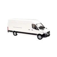 Abbildung von Busch Modelleisenbahn Straße H0 Mercedes Benz Sprinter Kasten