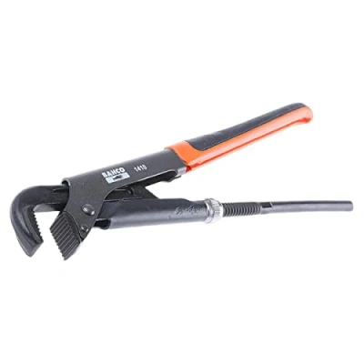 Abbildung von Bahco 1410, Schwarz, Orange, 6,6 cm, 90, 320 mm, 610 g