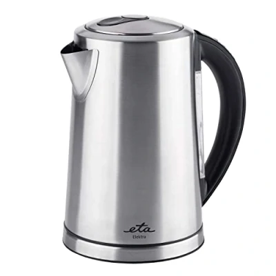 Abbildung von eta Wasserkocher &quot;ELEKTRA ETA359790000&quot;, 1,5 l, 2200 W, Temperaturregelung 40 100 C, KEEP WARM Funktion, System STRIX