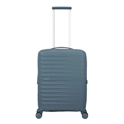Abbildung von American Tourister FastForward Spinner 55/20 TSA Exp steel blueHandgepäck Koffer Leichte