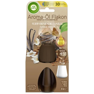 Abbildung von AIRWICK Duftöl VERWÖHNENDE VANILLE 20 ml