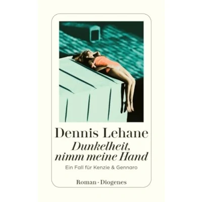 Abbildung von Dunkelheit nimm meine Hand: Ein Fall für Kenzie &amp; Gennaro