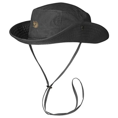 Abbildung von Fjällräven Hüte Abisko Summer Hat, Dark Grey, S, 77273