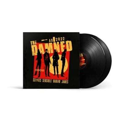 Abbildung von AD 2022 Live In Manchester (Black 2LP / 180g Gatefold)