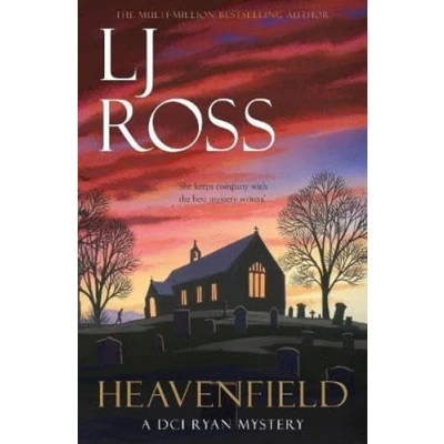 Abbildung von Heavenfield: A DCI Ryan Mystery (The Mysteries)