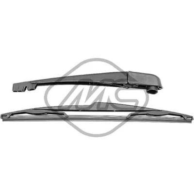 Abbildung von Metalcaucho 68232 Heckscheibenwischerblatt + Arm Hinten 350mm