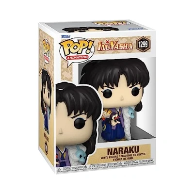 Abbildung von Funko Actionfigur Inuyasha POP! Animation Vinyl Figur Naraku 9 cm
