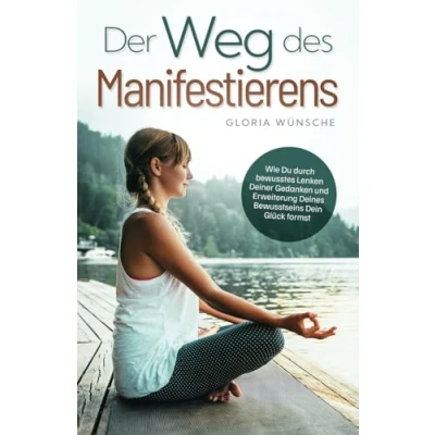 Abbildung von Der Weg des Manifestierens: Wie Du durch bewusstes Lenken Deiner Gedanken und Erweiterung Deines Bewusstseins Dein Glück formst
