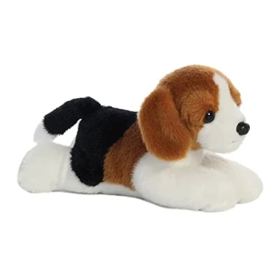 Abbildung von Aurora World 31185 Mini Flopsie Homer Beagle, 20.5 cm