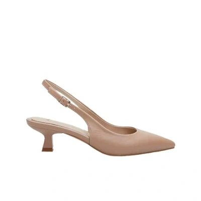 Abbildung von Bata Pumps, Damen, Größe: 40, Nude Schuhe