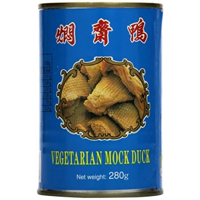 Abbildung von Wu Chung Mock Ente, vegetarisch, 1er Pack (1 x 280 g)
