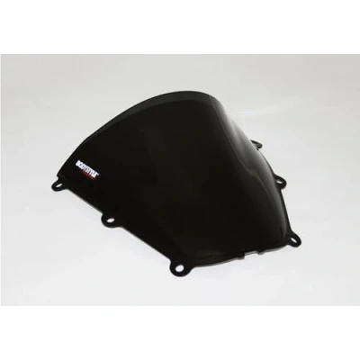 Abbildung von BODYSTYLE Racing Cockpitscheibe kompatibel mit Honda CBR600RR PC37 599 CCM Bj. 2005 2006