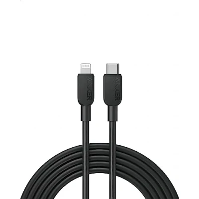 Abbildung von Anker USB C Lightning Kabel, 310 auf Ladekabel 300cm, MFi zertifiziert, Schnellladekabel für iPhone 14/13/12/11 Serie (Ladegerät nicht enthalten)
