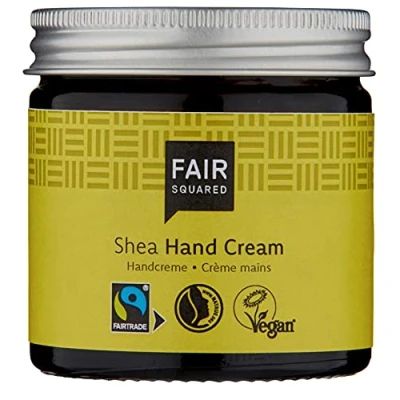 Abbildung von FAIR SQUARED Hand Cream Shea 50 ml