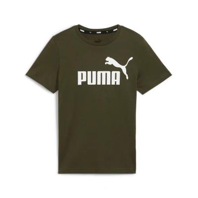 Abbildung von PUMA T Shirt ESS LOGO TEE B