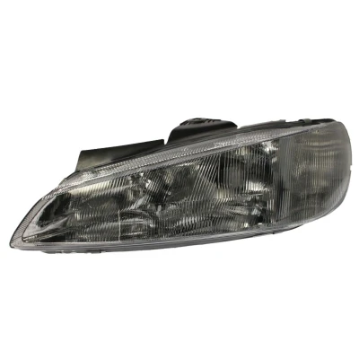 Abbildung von ABAKUS 550 1116L LD EM Scheinwerfer links H7, W5W, PY21W mit Blinklicht für Rechtsverkehr ohne Stellmotor LWR PX26d, BAU15s PEUGEOT: 406 Kombi