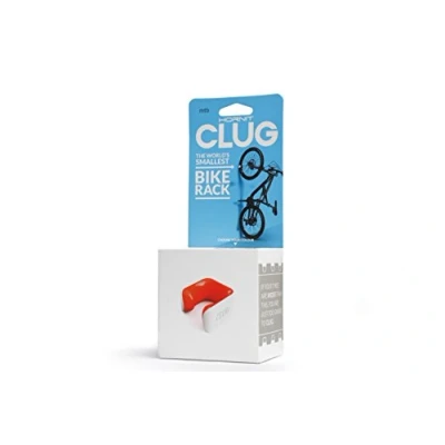 Abbildung von CLUG L MTB (4457 mm / 1,752,25 Zoll) weiß/orange