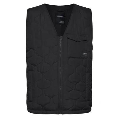 Abbildung von 11 Project Prstopkus Weste, Herren, Größe: Large, Black