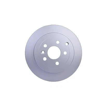 Abbildung von HELLA PRO 8DD 355 118 921 Bremsscheibe 302 20 05/07 108 innenbelüftet beschichtet ohne Radbefestigungsbolzen, Radnabe