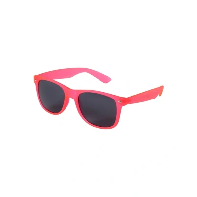 Abbildung von MD Accessories Likoma Sonnenbrille, Herren, Größe: One Size, Neonpink