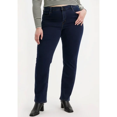 Abbildung von Levi&#039;s® Plus STRAIGHT Jeans 724 PL HR