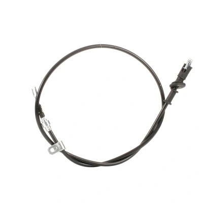 Abbildung von RIDEX 124C0606 Handbremsseil hinten links 1590, 1590/1468 Scheibenbremse für Feststellbremse VOLVO: V40 Kombi, S40 I, MITSUBISHI: Carisma Schrägheck