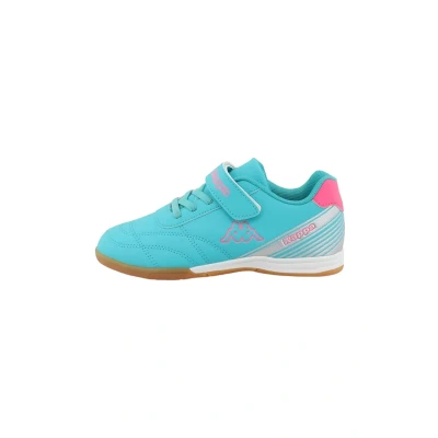 Abbildung von Kappa Sneaker low turkispink für Kinder, Größe: 27, Turkis pink Schuhe