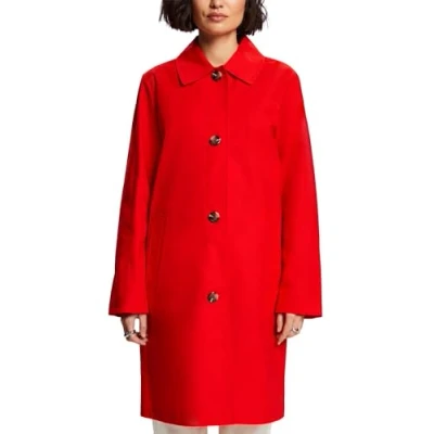 Abbildung von ESPRIT Damen 014ee1g351 Jacke, 630/Red, XL