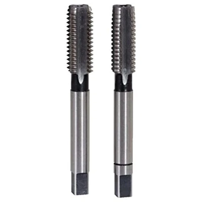Abbildung von KS TOOLS 331.1124 Gewindebohrer Satz MF20x1,25 22, 80 Schnellarbeitsstahl, Stahl, Gusseisen mit Temperkohle, NE Metall