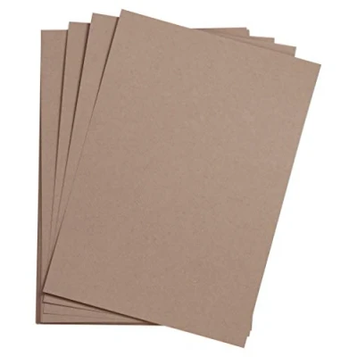 Abbildung von Clairefontaine 90762C Packung mit 25 Bogen Zeichenpapier Etival Color, DIN A3, 29,7 x 42cm, 160g, 1 Pack Graumeliert