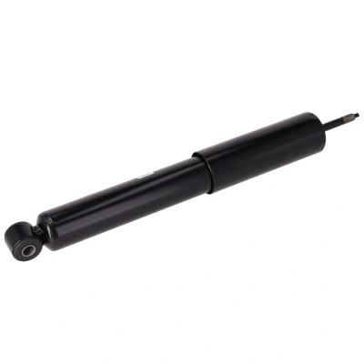 Abbildung von FEBI BILSTEIN 194211 Stoßdämpfer Vorderachse links, rechts Gasdruck 397mm 256mm Zweirohr Teleskop unten Auge, oben Stift