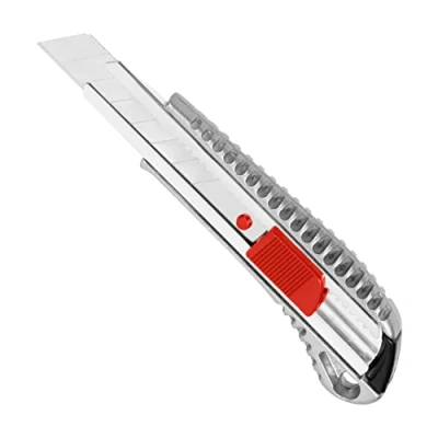 Abbildung von DOHE Cuttermesser mit Metallgehäuse 18 mm.