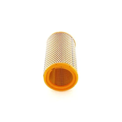 Abbildung von BOSCH 1 457 433 230 Luftfilter 253 128,5 Filtereinsatz RENAULT: CLIO 2, 25, 19 II Schrägheck