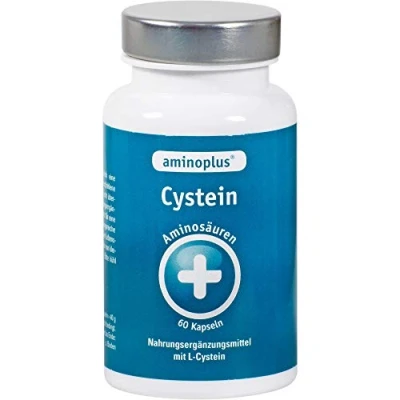 Abbildung von Aminoplus Cystein Kapseln 60 St