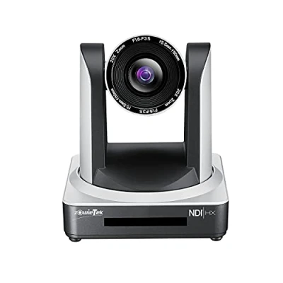 Abbildung von zowietek PTZ Streaming Camera with NDI HX + PoE Optics 20X Church IP Simultaneous HDMI and 3G SDI Outputs