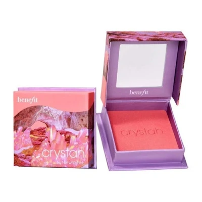 Abbildung von Benefit Crystah Strawberry Pink Blush 6 g