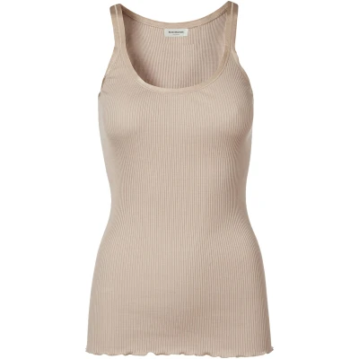 Abbildung von rosemunde Unterziehshirt &quot;Babette Silk Top&quot;, edles Ripsband am Rundhalsausschnitt