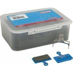 Abbildung von Organische Scheibenbremsbeläge Satz Elvedes Shimano BR M666, M785, M985, M988, R785, RS785 (10xSatz)