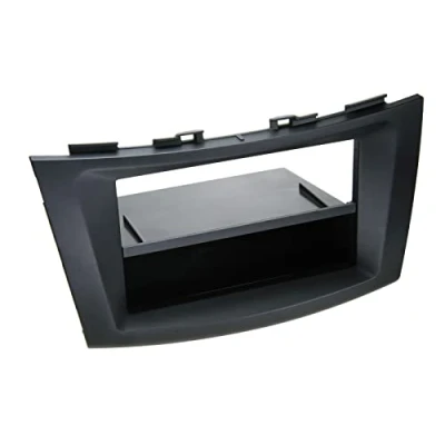Abbildung von Radioblende Suzuki Swift ab Bj. 2011 2 DIN mit Ablagefach