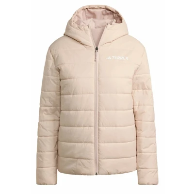 Abbildung von Adidas Terrex Snowboardjacke, Damen, Größe: XS, Taupe