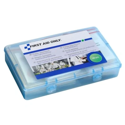 Abbildung von FIRST AID ONLY Pflaster Box Gastronomie/Gewerbe, 100