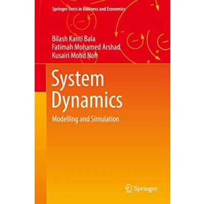 Abbildung von System Dynamics: Modelling and Simulation (Springer Texts in Business Economics)