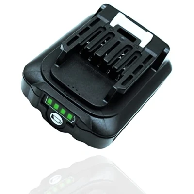 Abbildung von GOLEMON 12V 2,0Ah BL1021B Akku Für Makita BL1040B BL1020B BL1015 BL1016 Bl1041B Tool DF031D DF0331D TD110D JR103D JR105D HSS01D HP332D DC10SB MP100DZ (2000mAh)