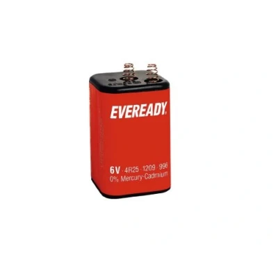 Abbildung von Energizer Batterie Eveready 1209 4R25 E300715400