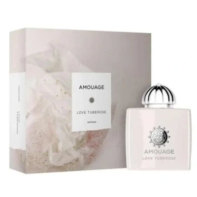 Abbildung von Amouage Love Tuberose Eau de Parfum (EdP) 100 ml